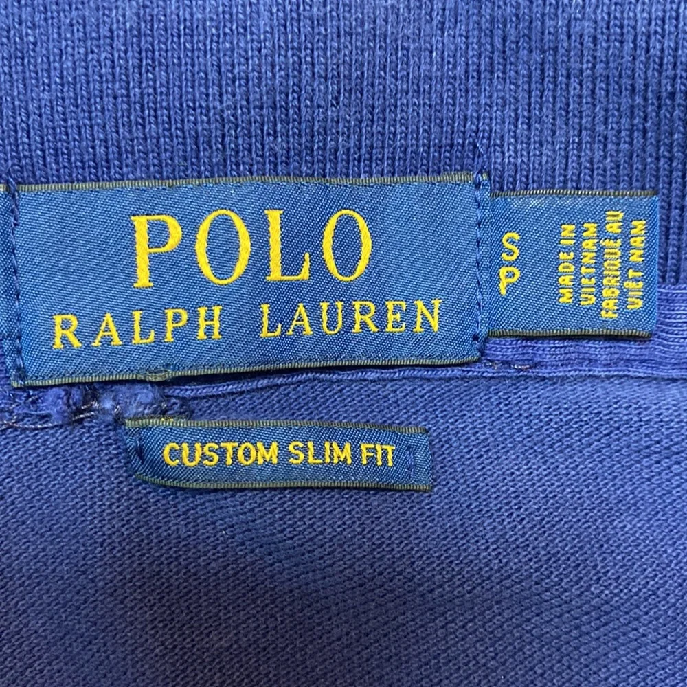 ✅Boys Polo Ralph Lauren Shirt Size S